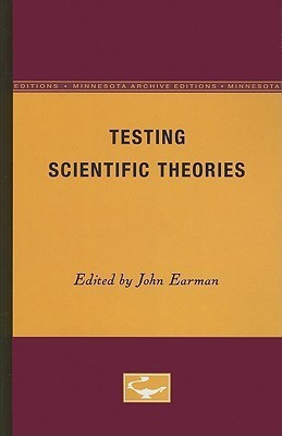 Testing Scientific Theories(English, Paperback, unknown)