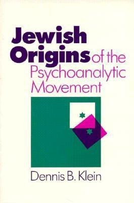 Jewish Origins of the Psychoanalytic Movement(English, Paperback, Klein Dennis B.)