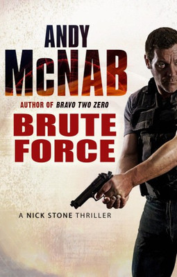 Brute Force(English, Paperback, Mcnab Andy)