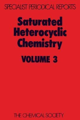 Saturated Heterocyclic Chemistry(English, Hardcover, unknown)
