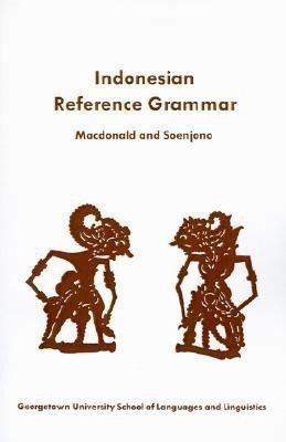 A Student's Reference Grammar of Modern Formal Indonesian(English, Paperback, MacDonald R. Ross)