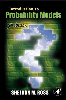 Introduction to Probability Models(English, Hardcover, Ross Sheldon M.)
