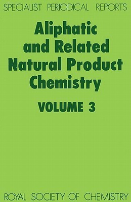 Aliphatic and Related Natural Product Chemistry(English, Hardcover, unknown)