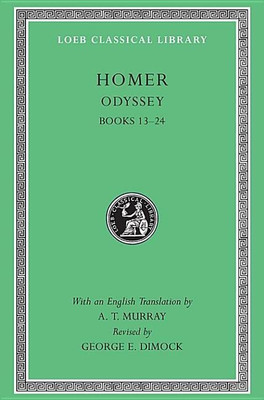 Odyssey, Volume II(English, Hardcover, Homer)