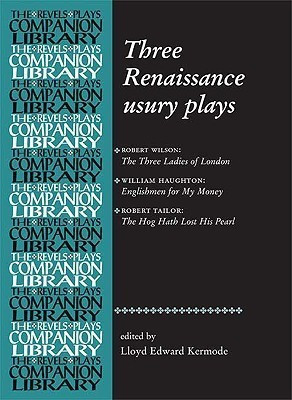 Three Renaissance Usury Plays(English, Hardcover, unknown)