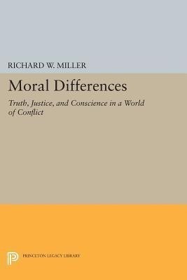 Moral Differences(English, Paperback, Miller Richard W.)