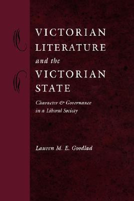 Victorian Literature and the Victorian State(English, Hardcover, Goodlad Lauren M. E.)