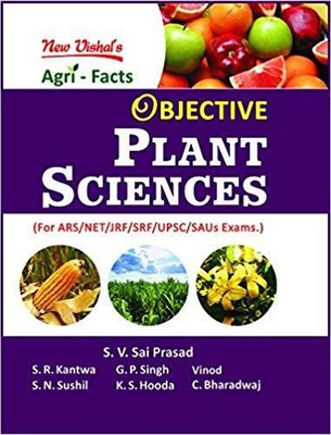 Objective Plant Science(English, Paperback, Dr. G.P.Singh, Dr. S. R. Kantwa, Dr. S.V.Sai Prasad)