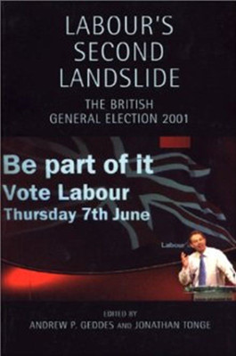 Labour'S Second Landslide(English, Hardcover, unknown)