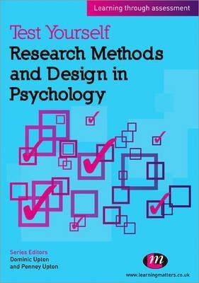 Test Yourself: Research Methods and Design in Psychology(English, Paperback, unknown)