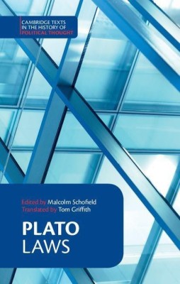 Plato: Laws(English, Hardcover, Plato)