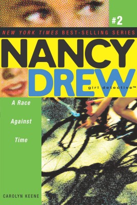 A Race Against Time(English, Paperback, Keene Carolyn)