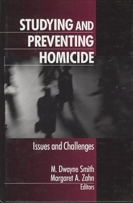 Studying and Preventing Homicide(English, Hardcover, unknown)
