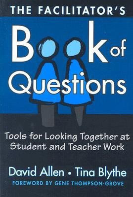 The Facilitator's Book of Questions  - A Comparative Approach(English, Paperback, Allen David)
