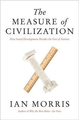 The Measure of Civilization(English, Hardcover, Morris Ian)