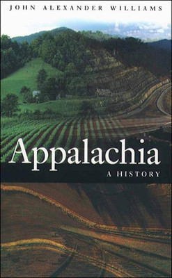 Appalachia(English, Paperback, Williams John Alexander)