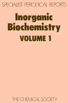 Inorganic Biochemistry(English, Hardcover, unknown)