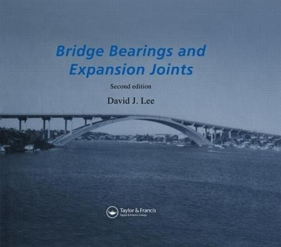Bridge Bearings and Expansion Joints, Second Edition(English, Hardcover, Lee D J)