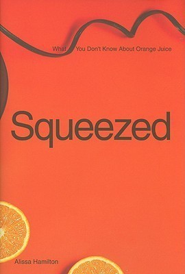 Squeezed(English, Hardcover, Hamilton Alissa)