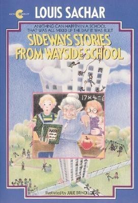 Sideways Stories from Wayside School(English, Paperback, Sachar Louis)