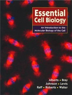 Essential Cell Biology(English, Paperback, Alberts Bruce)