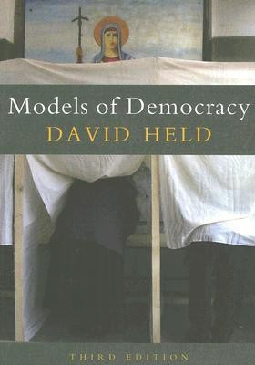 Models of Democracy, 3rd Edition(English, Paperback, Held David)