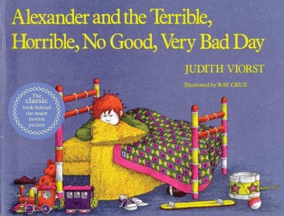 Alexander and the Terrible, Horrible, No Good, Very Bad Day(English, Paperback, Viorst Judith)