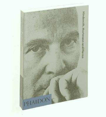 Hindemith, Hartmann and Henze(English, Paperback, Rickards Guy)