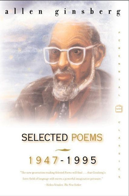 Selected Poems, 1947-1995(English, Paperback, Ginsberg Allen)