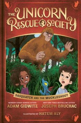 Sasquatch and the Muckleshoot(English, Hardcover, Gidwitz Adam)