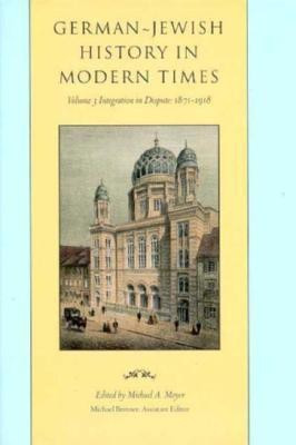 German-Jewish History in Modern Times(English, Hardcover, unknown)