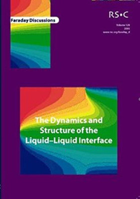Dynamics and Structure of the Liquid-Liquid Interface(English, Paperback, unknown)