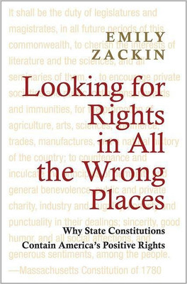 Looking for Rights in All the Wrong Places(English, Paperback, Zackin Emily)