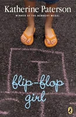 Flip-Flop Girl(English, Paperback, Paterson Katherine)