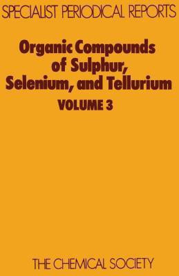 Organic Compounds of Sulphur, Selenium, and Tellurium(English, Hardcover, unknown)