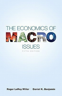 The Economics of Macro Issues(English, Paperback, Miller Roger LeRoy)