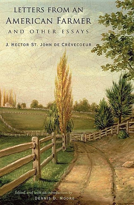 Letters from an American Farmer and Other Essays(English, Hardcover, Crevecoeur J. Hector St. John de)