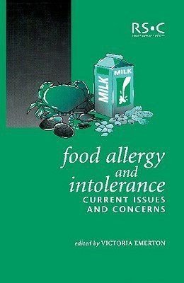 Food Allergy and Intolerance(English, Hardcover, unknown)