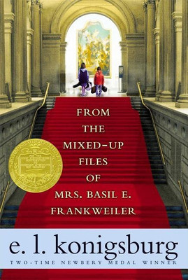 From the Mixed-up Files of Mrs Basil E. Frankweiler(English, Paperback, Konigsburg E.L.)