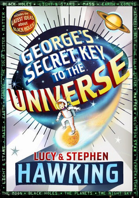 Georges Secret Key to the Universe(English, Hardcover, Hawking L, S)
