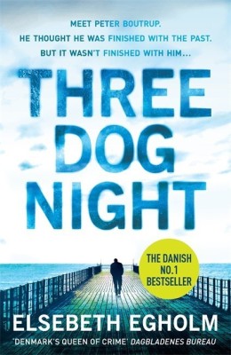 Three Dog Night(English, Paperback, Egholm Elsebeth)