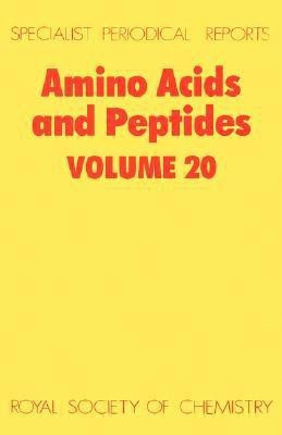 Amino Acids and Peptides(English, Hardcover, unknown)