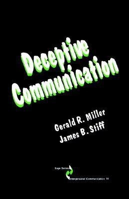 Deceptive Communication(English, Paperback, Miller Gerald R.)