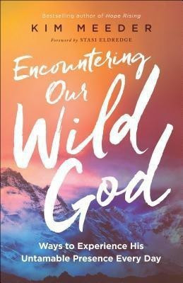 Encountering Our Wild God - Ways to Experience His Untamable Presence Every Day(English, Paperback, Meeder Kim)