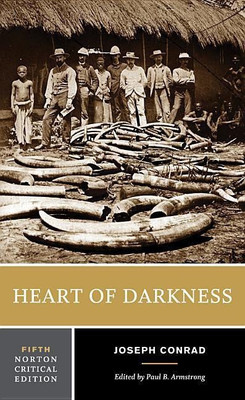 Heart of Darkness(English, Paperback, Conrad Joseph)