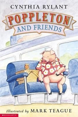Poppleton and Friends(English, Paperback, Rylant Cynthia)