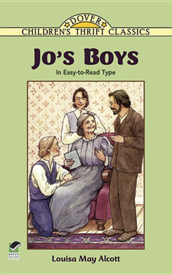 Jo's Boys(English, Paperback, Alcott Louisa May)