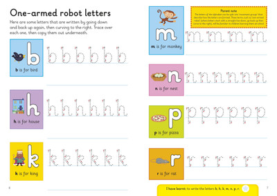 First Writing Practice: Ladybird I'm Ready to Write Sticker Activity Book(English, Paperback, unknown)