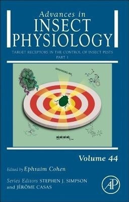 Target Receptors in the Control of Insect Pests: Part I: Volume 44(English, Hardcover, unknown)