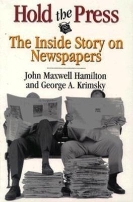 Hold the Press(English, Paperback, Hamilton John Maxwell)